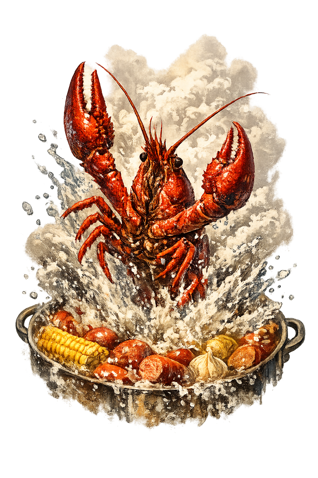 Crawfish Season