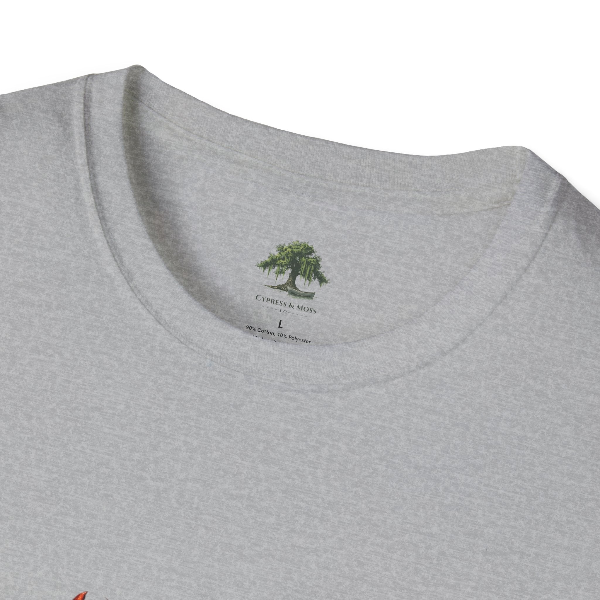 Crawfish Boil T-Shirt — Rustic Seafood Lobster Graphic Tee for Crab & Coastal Lovers