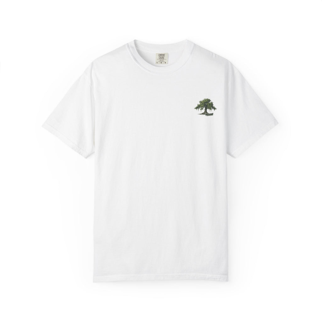 Cypress & Moss T-Shirt — Southern Live Oak Graphic Tee