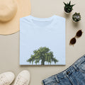 Cypress & Moss Tee — Southern Oak Tree Graphic T-Shirt