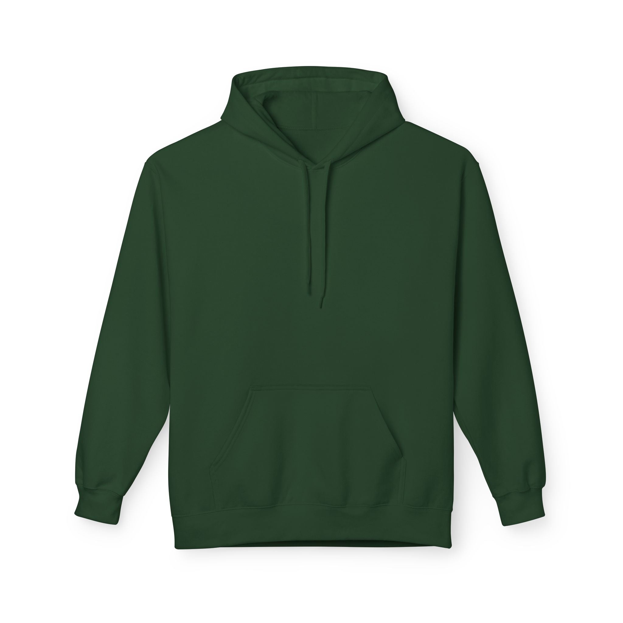 Cypress & Moss Hoodie — Southern Oak Tree Graphic Pullover