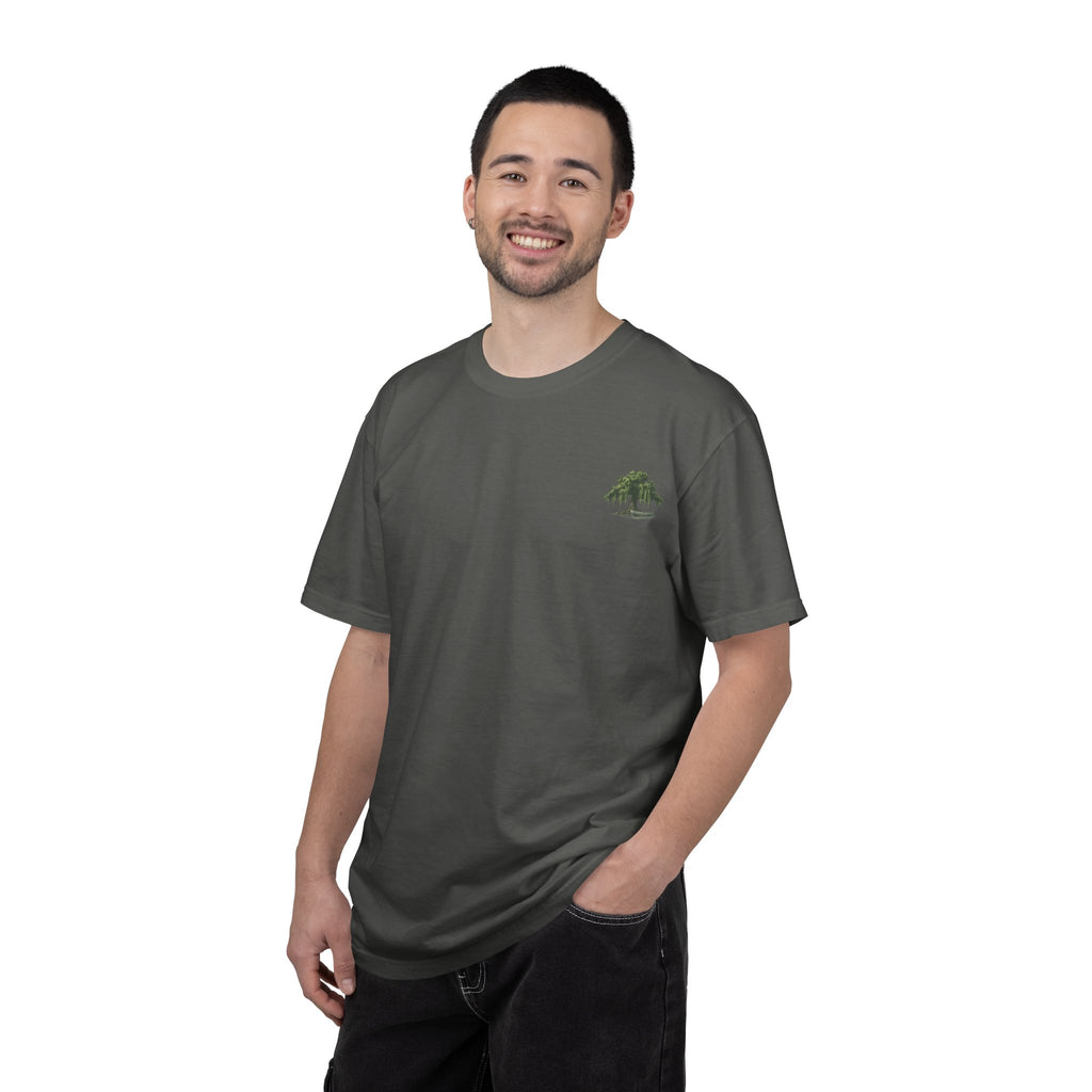 Cypress & Moss T-Shirt — Southern Live Oak Graphic Tee