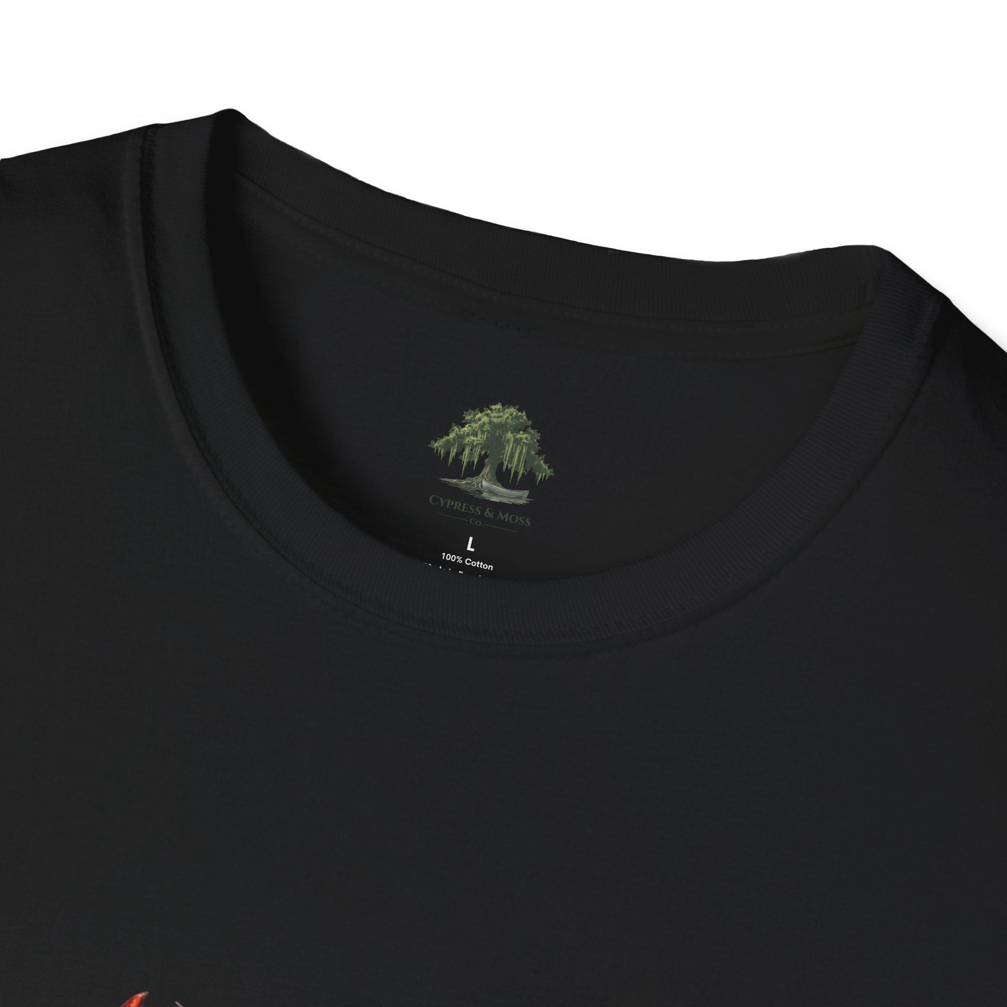 Crawfish Boil T-Shirt — Rustic Seafood Lobster Graphic Tee for Crab & Coastal Lovers