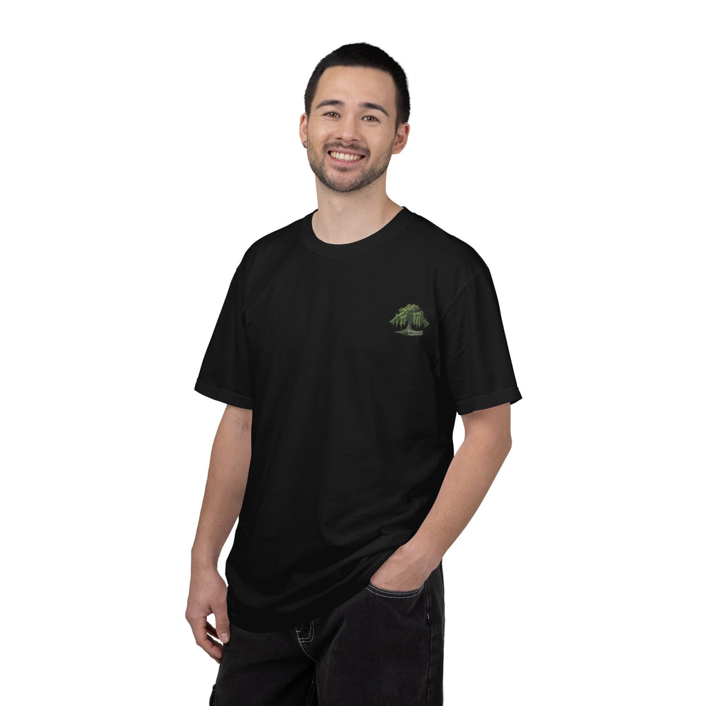 Cypress & Moss T-Shirt — Southern Live Oak Graphic Tee