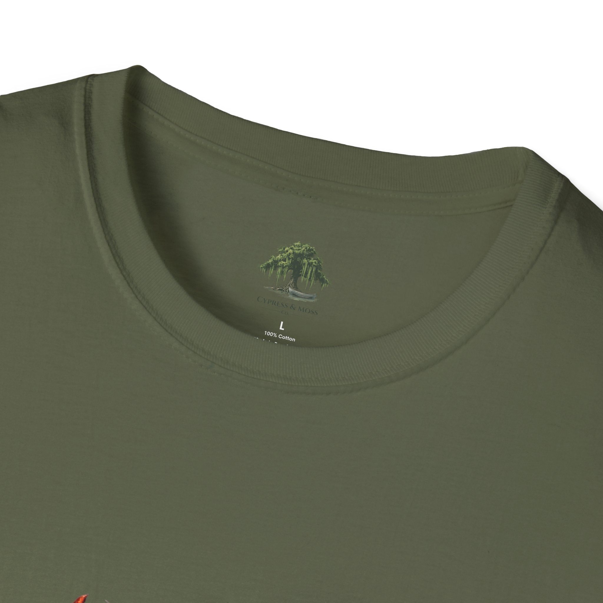 Crawfish Boil T-Shirt — Rustic Seafood Lobster Graphic Tee for Crab & Coastal Lovers