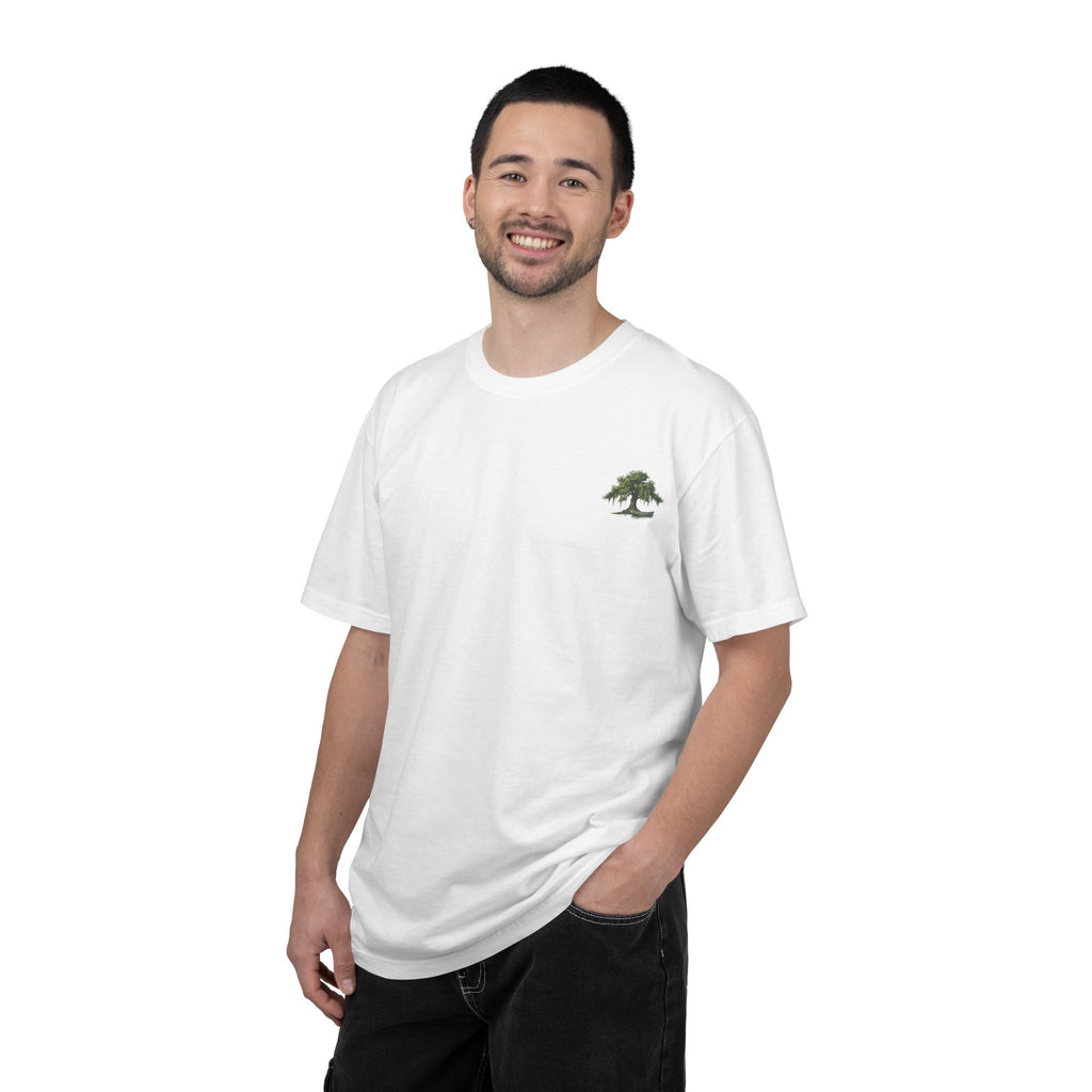 Cypress & Moss T-Shirt — Southern Live Oak Graphic Tee