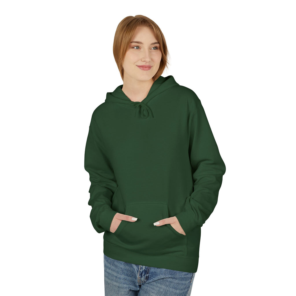 Cypress & Moss Hoodie — Southern Oak Tree Graphic Pullover