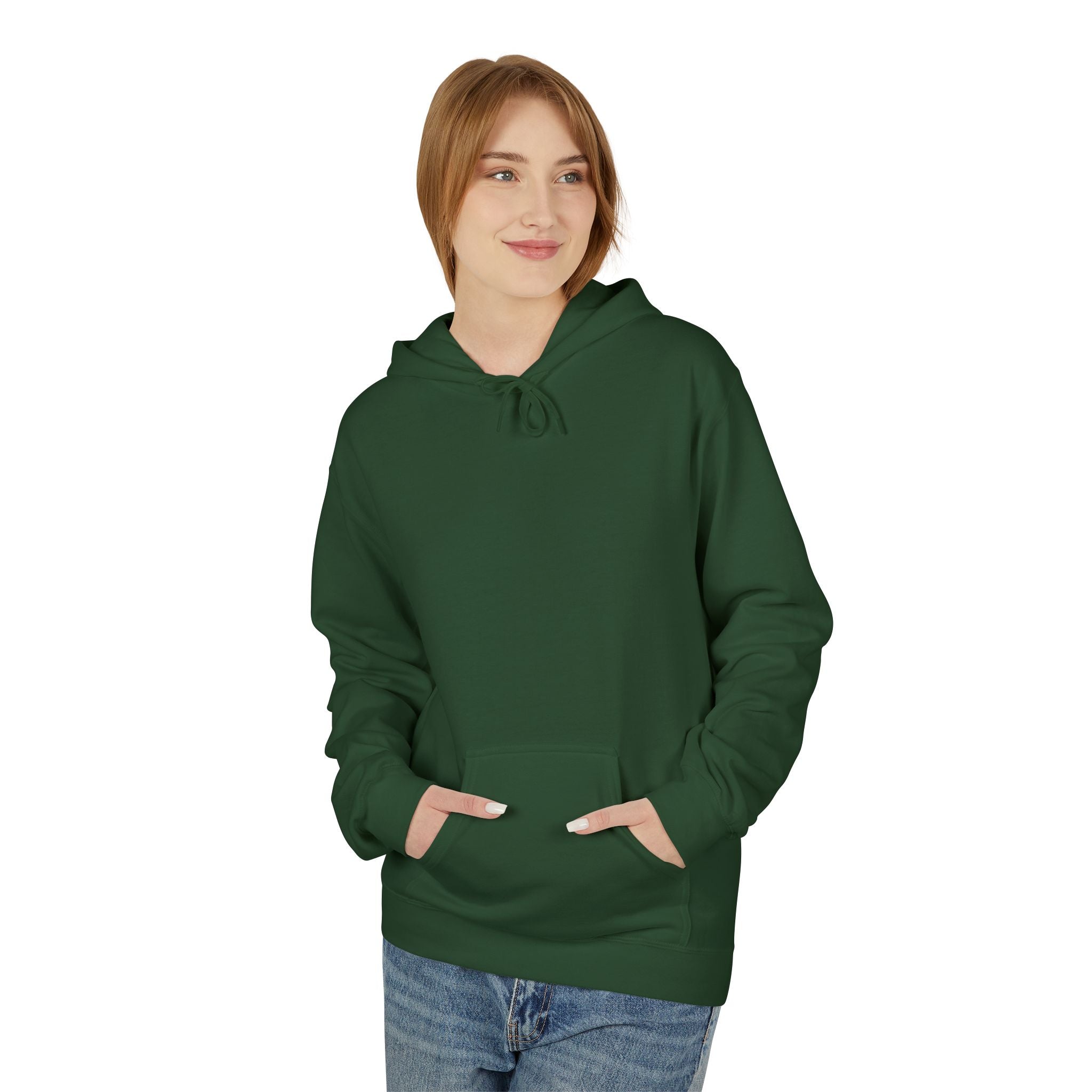 Cypress & Moss Hoodie — Southern Oak Tree Graphic Pullover