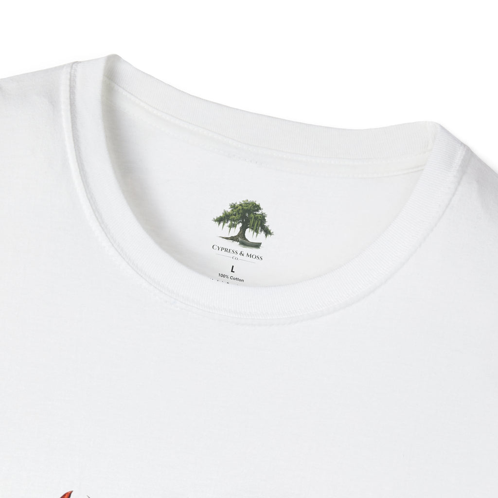 Crawfish Boil T-Shirt — Rustic Seafood Lobster Graphic Tee for Crab & Coastal Lovers