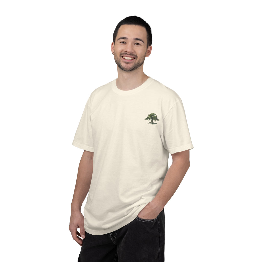 Cypress & Moss T-Shirt — Southern Live Oak Graphic Tee